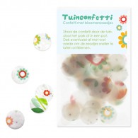 Tuinconfetti